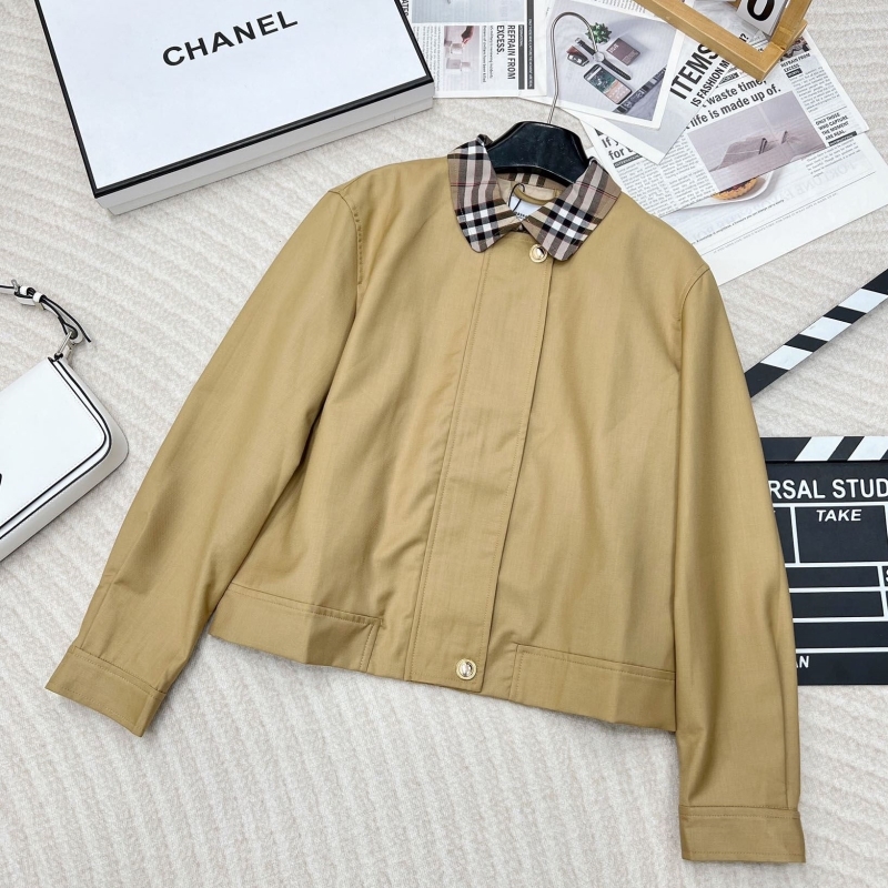 B**rry coat